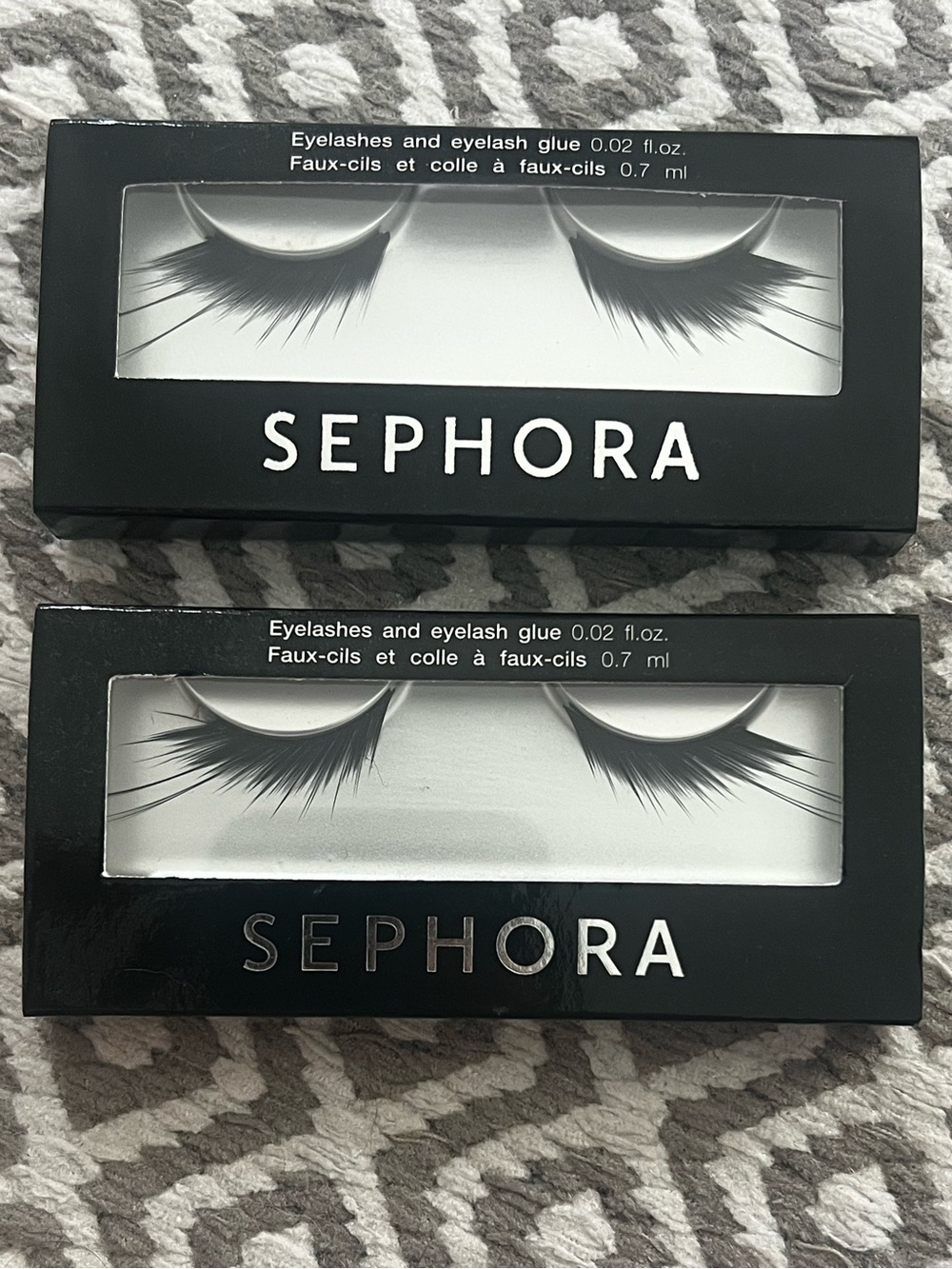 Sephora Cabaret False Eyelashes x2. Never Opened!